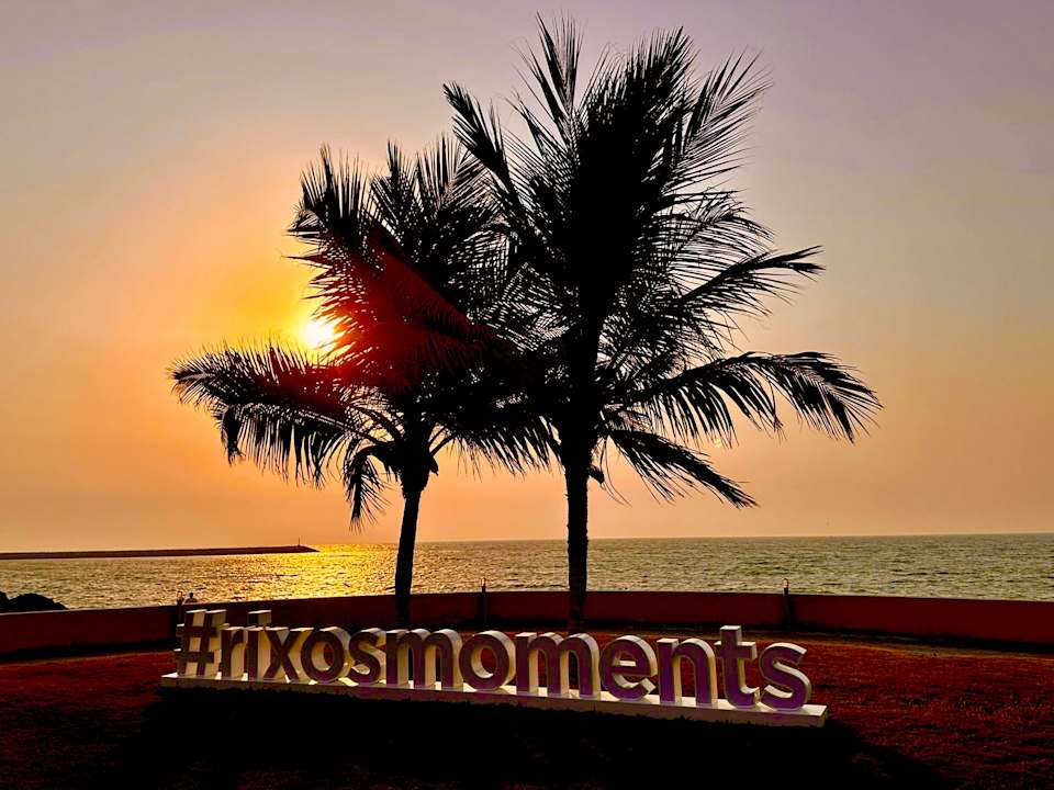 Ausblick Rixos Al Mairid Ras Al Khaimah
