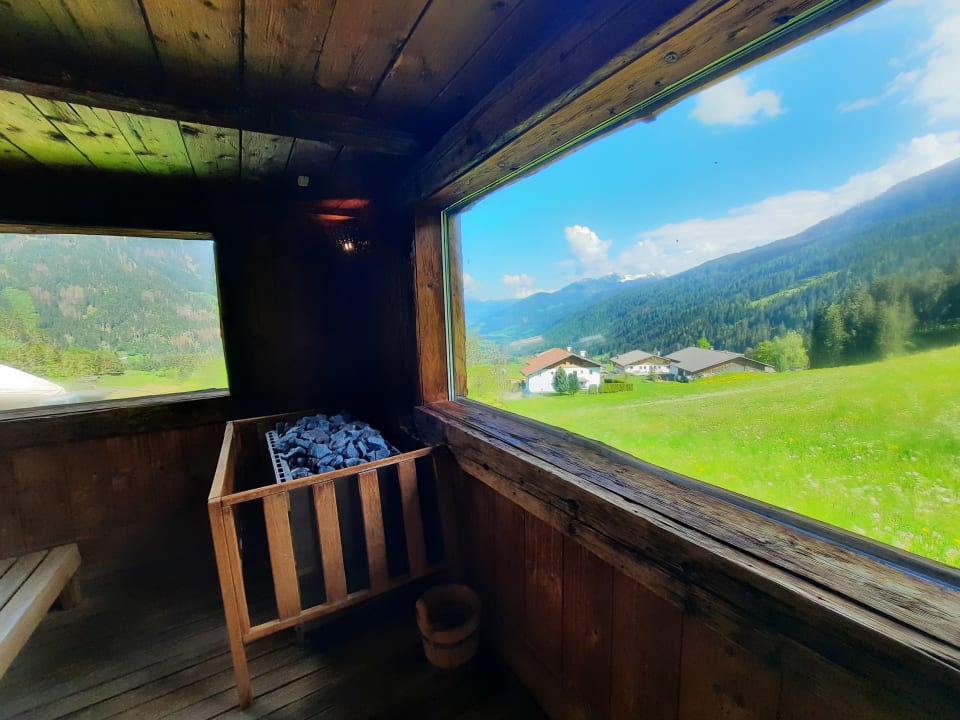 Ausblick Panorama Resort Taljörgele