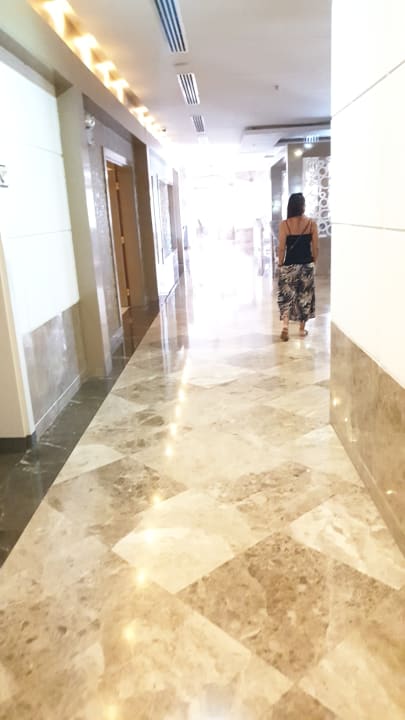 Sonstiges Saturn Palace Resort Hotel