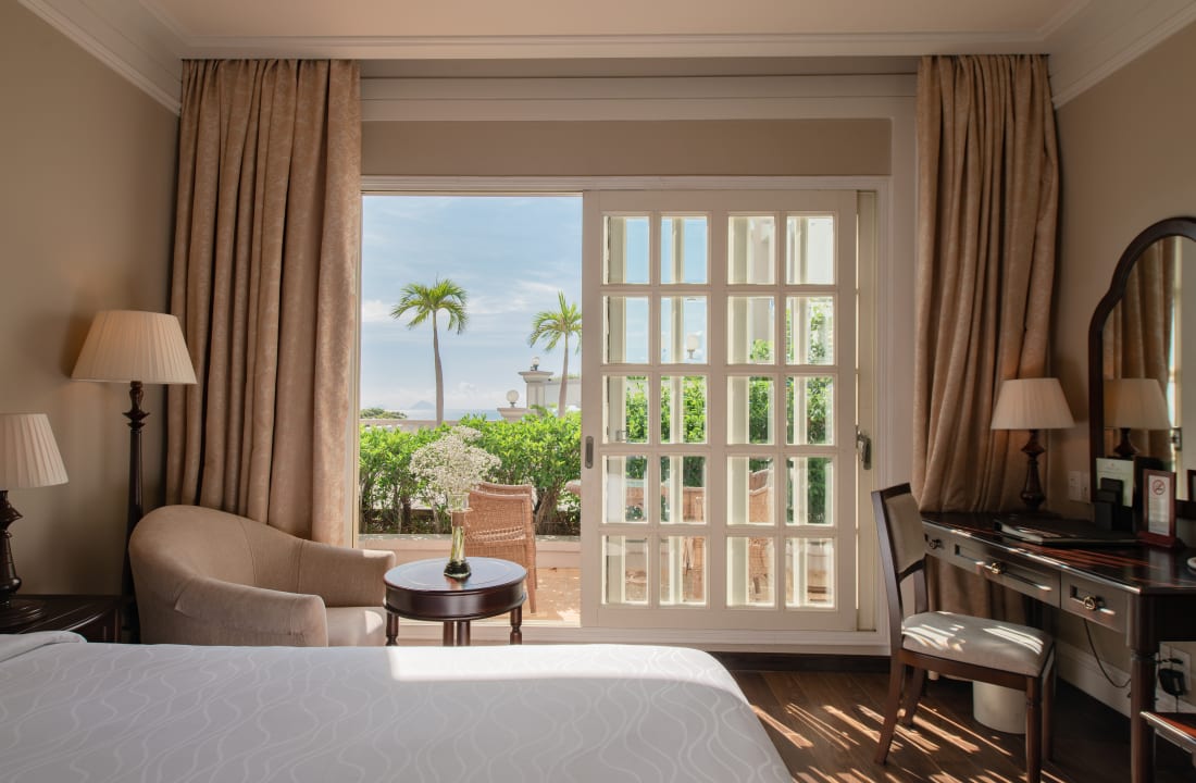 Zimmer Sunrise Nha Trang Beach Hotel & Spa