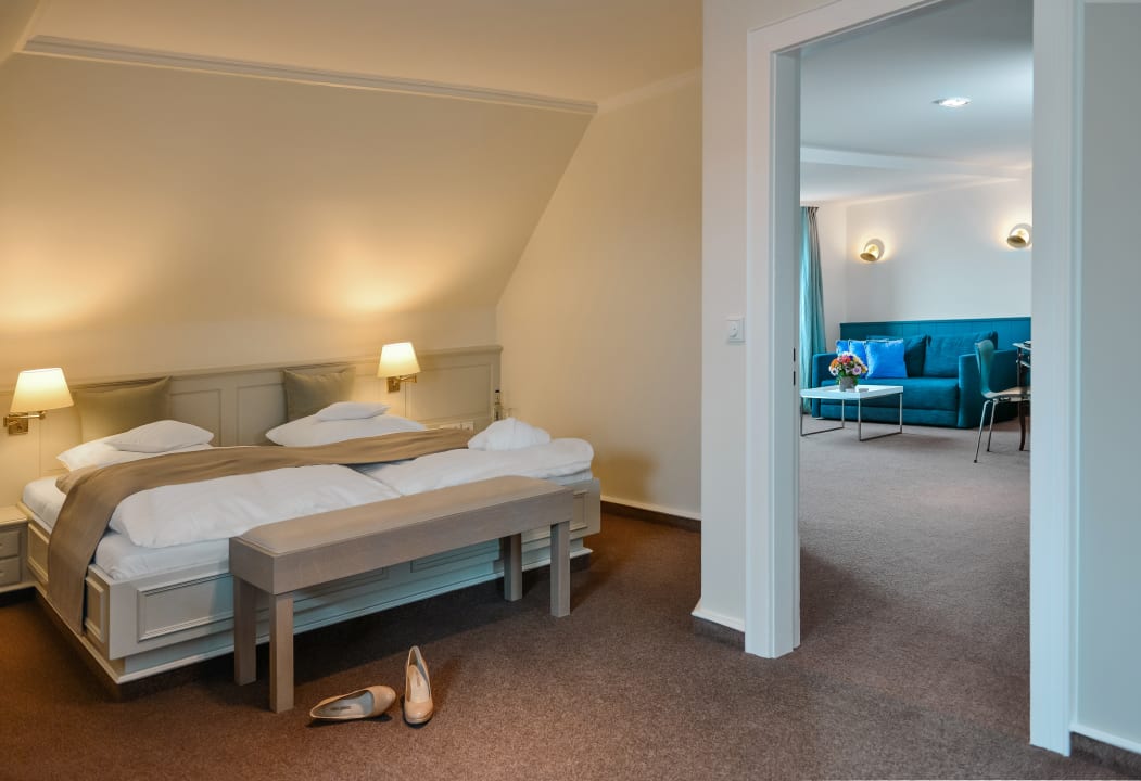 Zimmer Hotel Rungholt