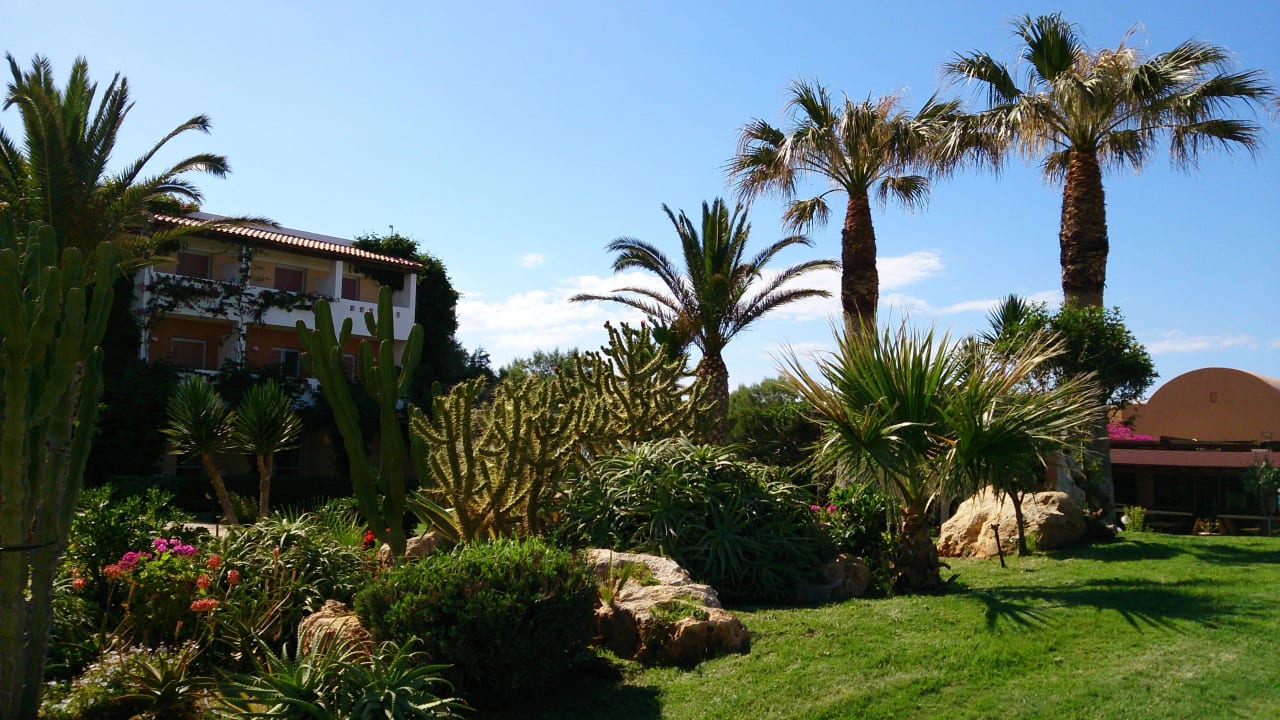 In der Anlage Anissa Beach & Village