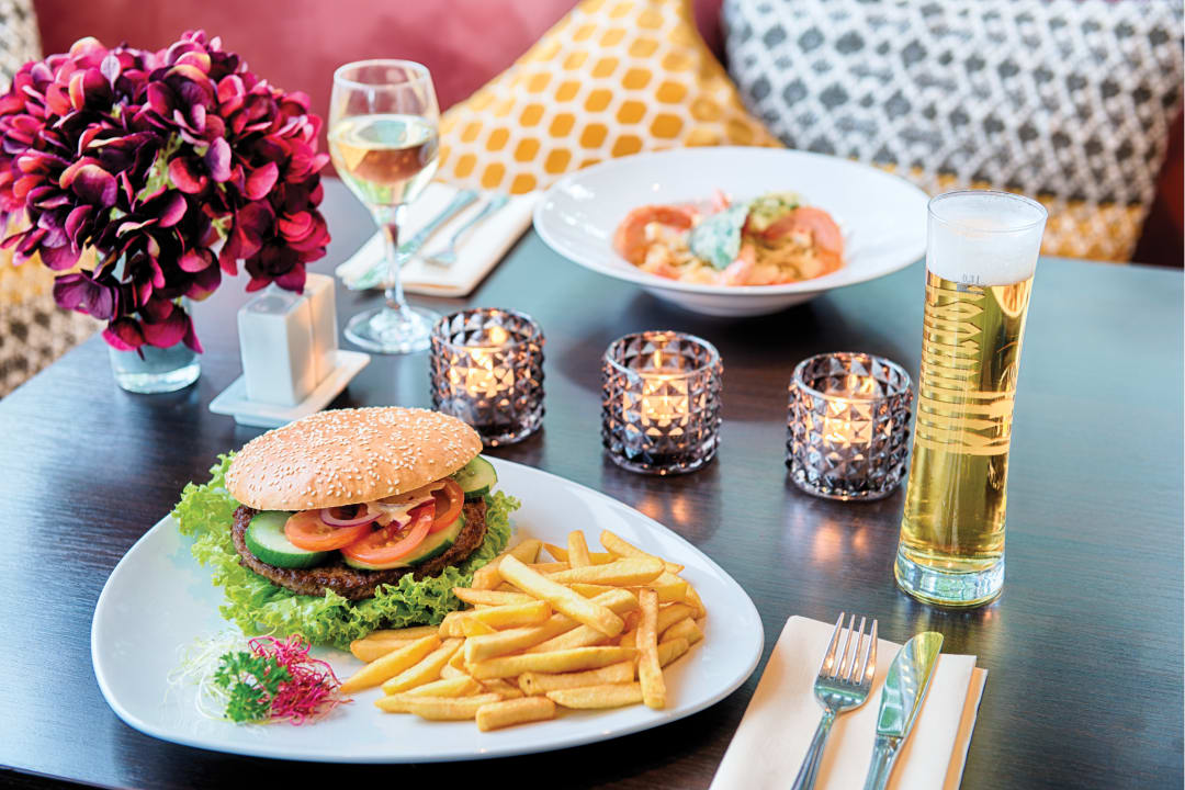 Gastro Leonardo Hotel Mannheim City Center