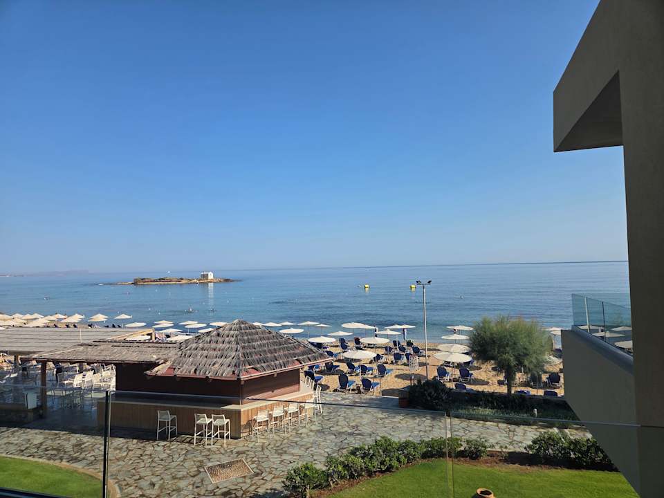 Ausblick Calimera Sirens Beach