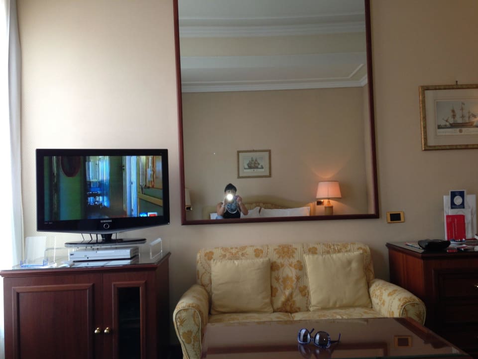 Номер Hotel Internazionale