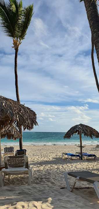 Strand Grand Bávaro Princess