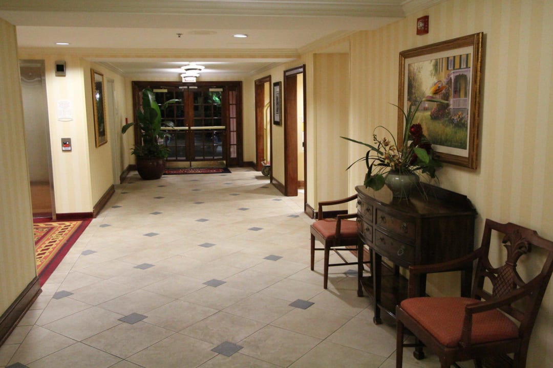 Flur Residence Inn Charleston Downtown/Riverview