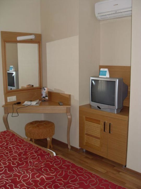 Część sypialni Alaiye Resort & Spa