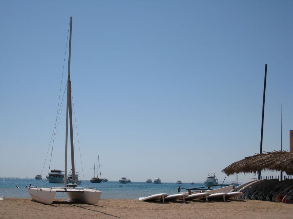 Strand Giftun Azur Resort