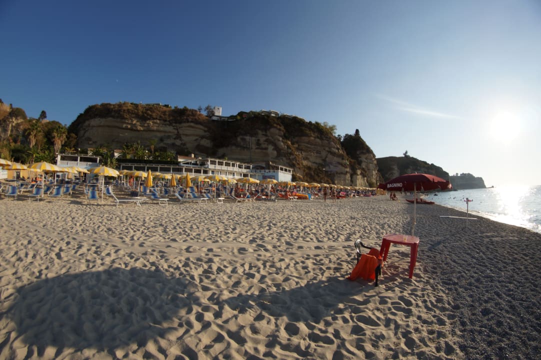 Strand Aldiana Club Rocca Nettuno Calabria