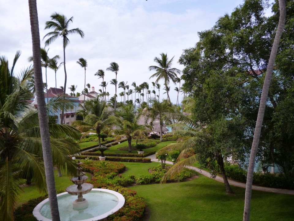 Ausblick zum Pool und Strand Nr.5148 TRS Turquesa Hotel - Adults only