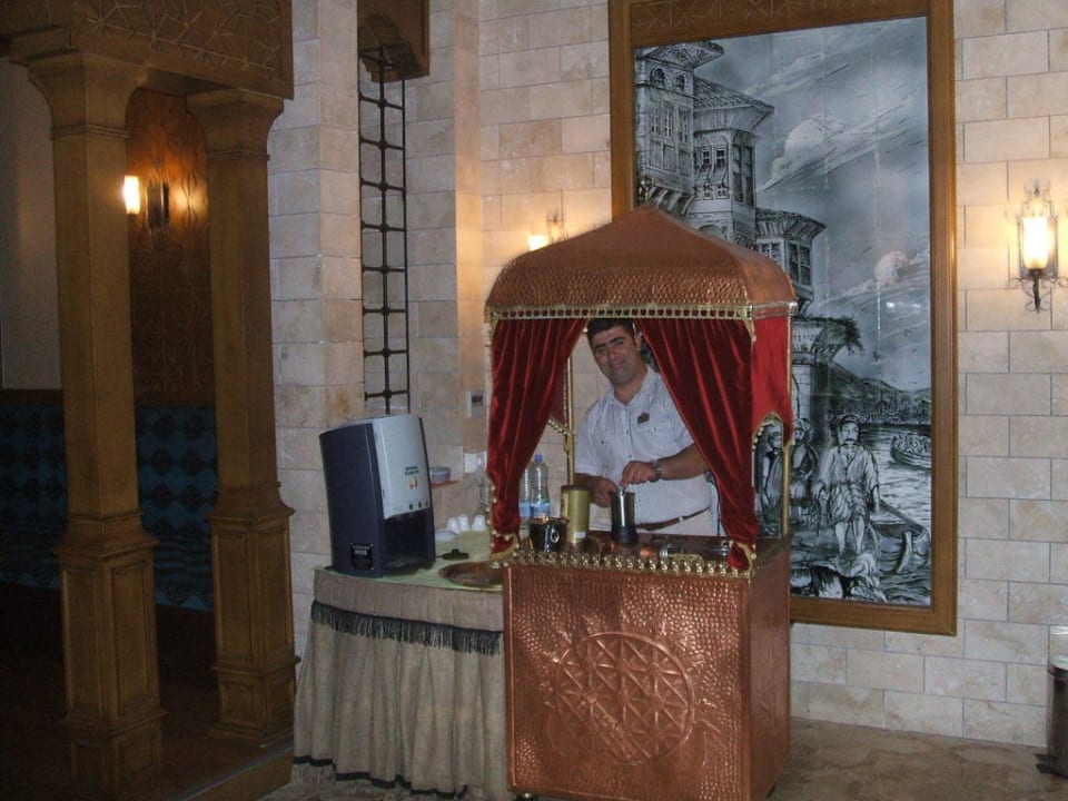 Cafe Turka Crystal De Luxe