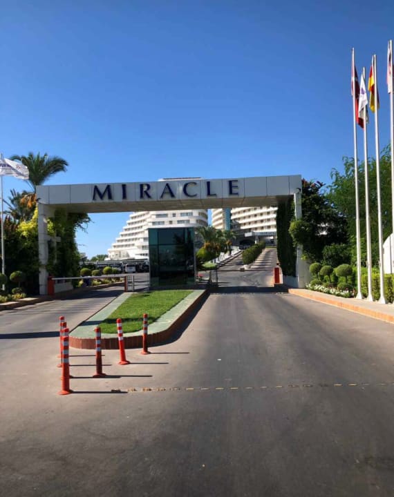 Sonstiges Hotel Miracle Resort