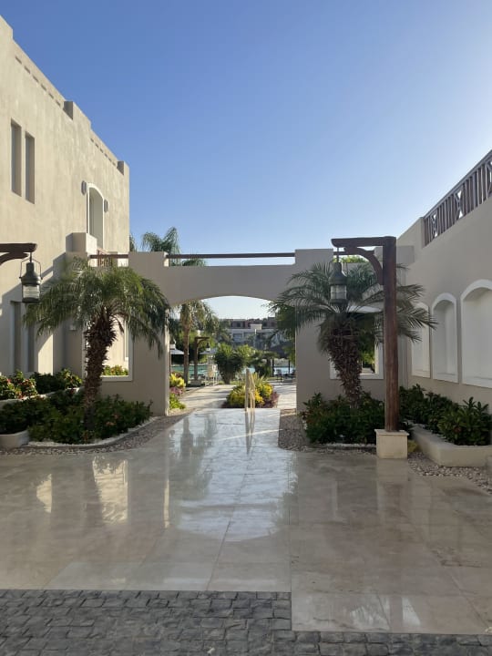 Gartenanlage Iberotel Casa Del Mar Resort