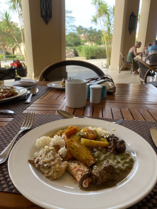 Gastro JAZ Aquamarine Resort