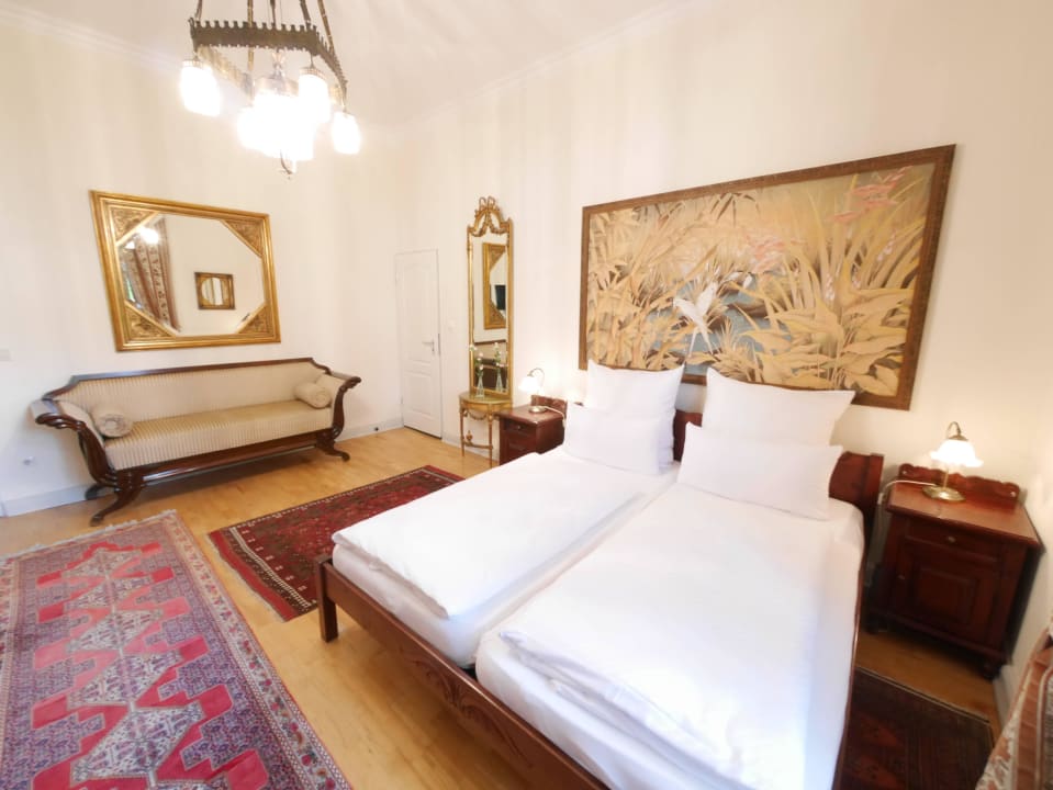 Doppelzimmer Hotel Rotdorn