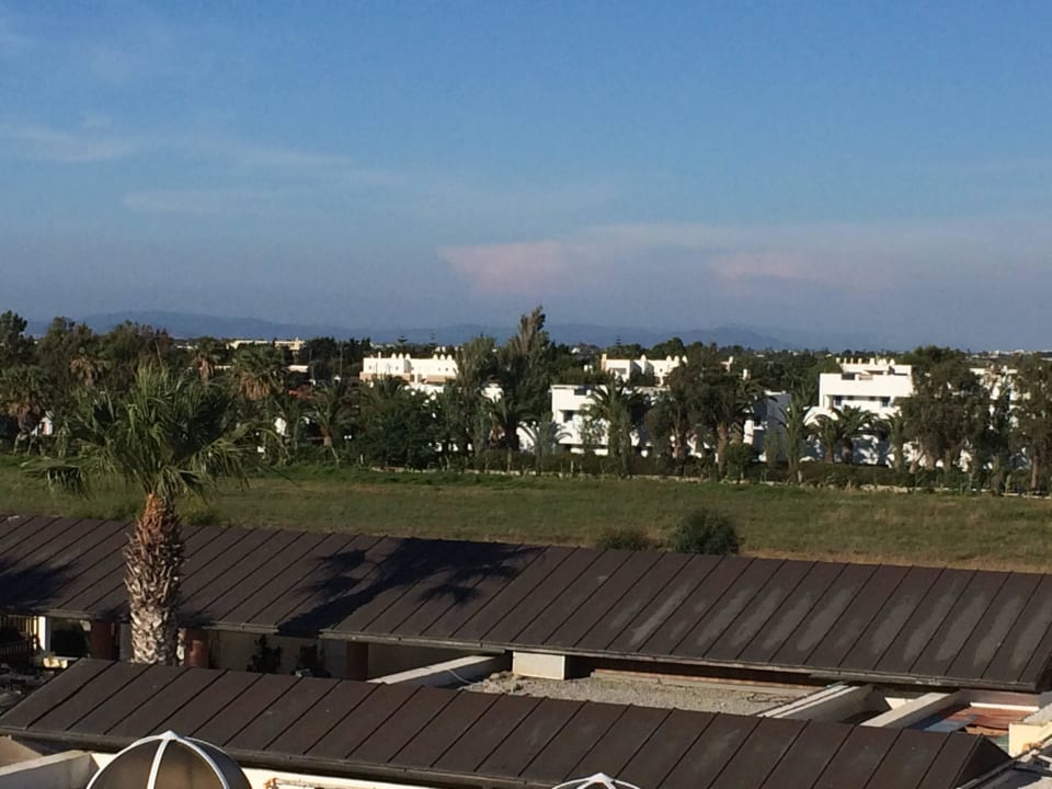 Aus Hotelzimmer Neptune Luxury Resort