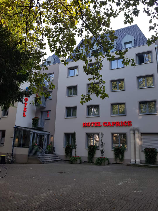 Außenansicht CityClass Hotel am Heumarkt