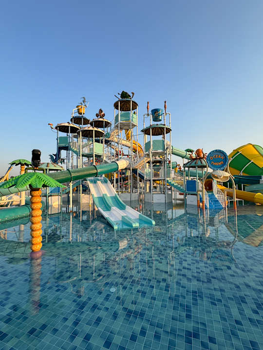 Pool Dream Fun World