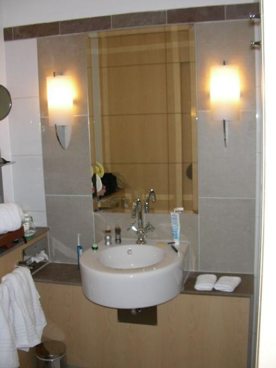 Bad - Waschbecken Hotel Mondial am Dom Cologne- MGallery