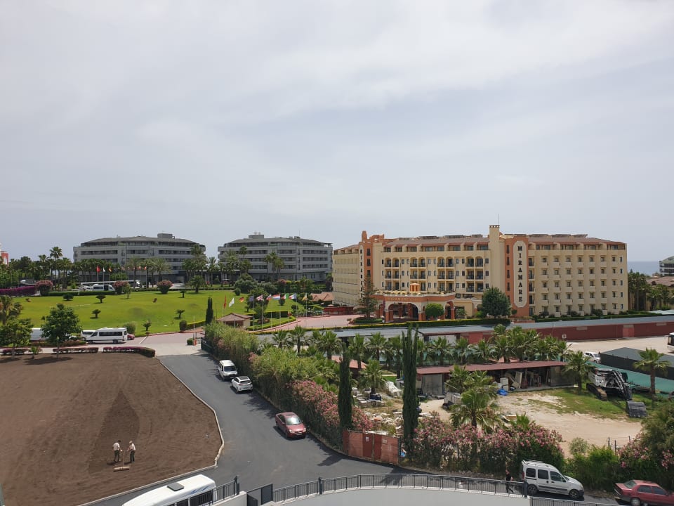 Ausblick Side Stella Elite Resort & Spa