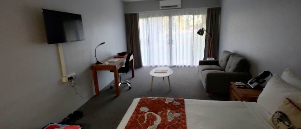 Zimmer Mercure Kakadu Crocodile