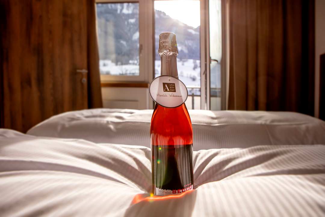 Zimmer alpen.aktiv Appartments