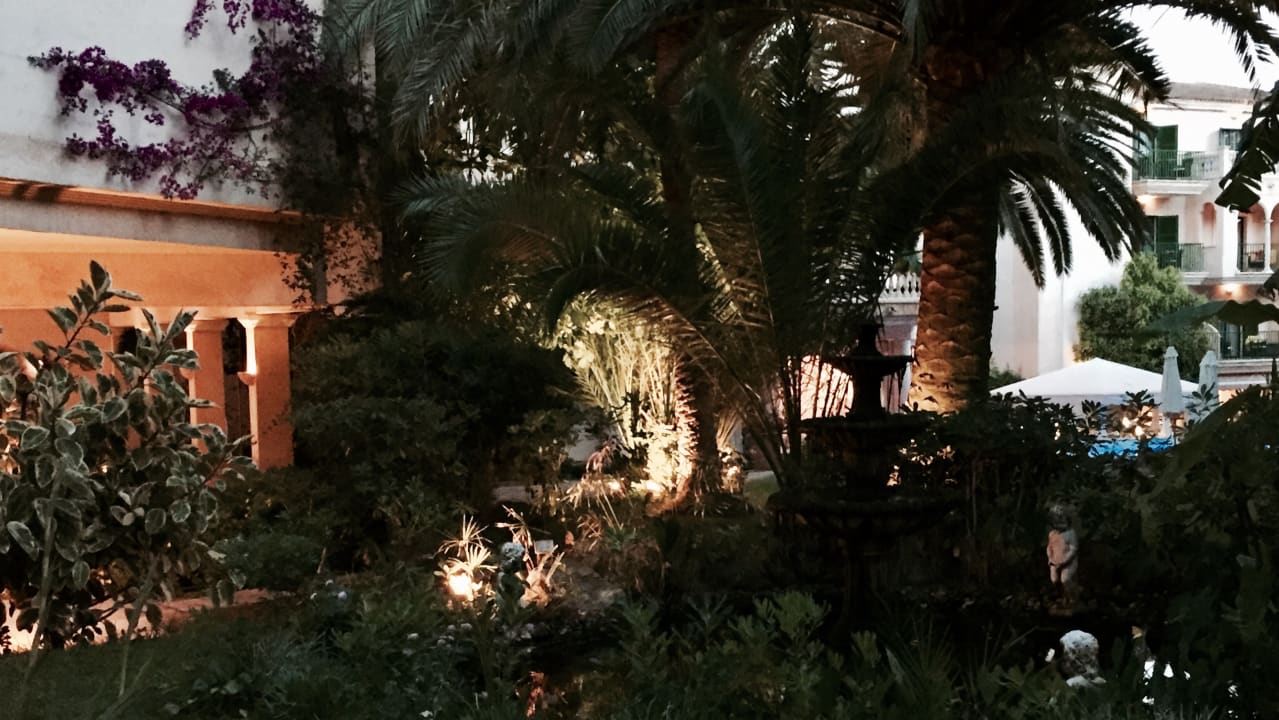 Gartenanlage Lago Garden