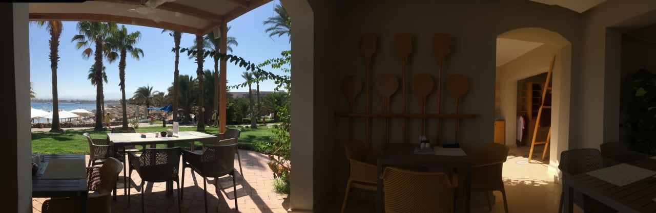 Gastro Fort Arabesque Resort, Spa & Villas