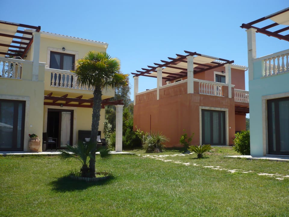 "Maisonette Villen" Almyros Villas Resort (Acharavi ...