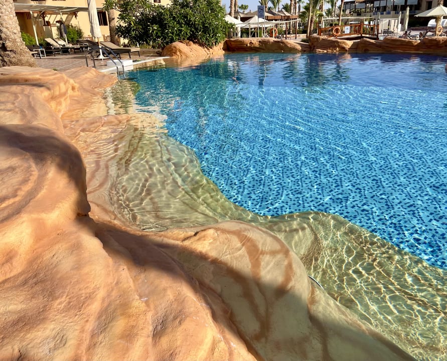 Pool Steigenberger Coraya Beach - Adults only