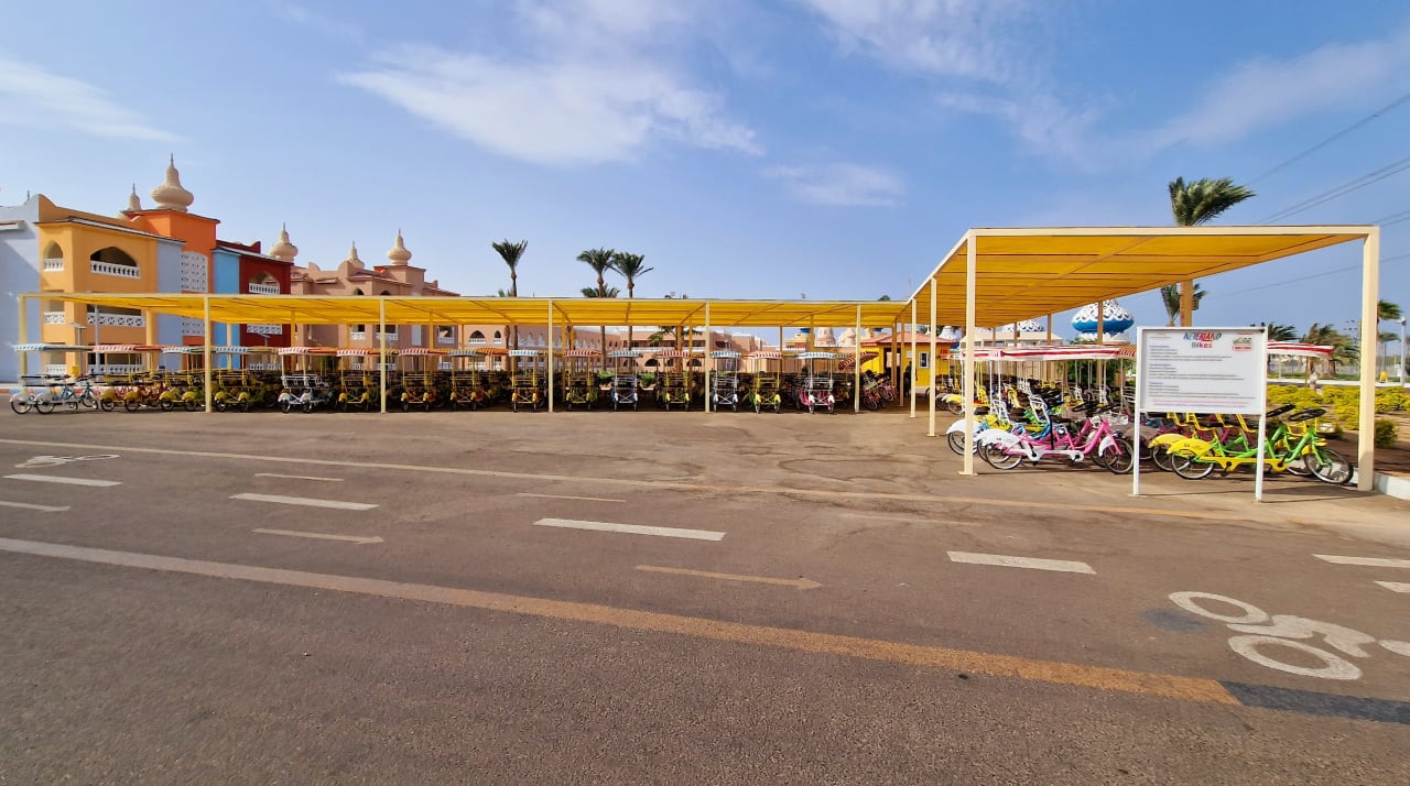 Sport & Freizeit Pickalbatros Alf Leila Wa Leila Resort - Neverland Hurghada