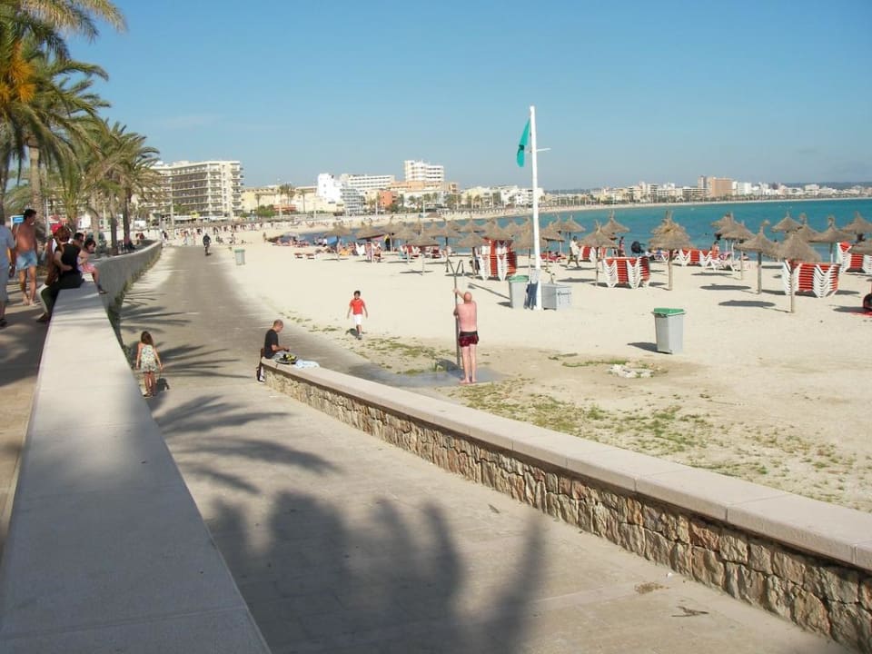 Am Strand JS Palma Stay