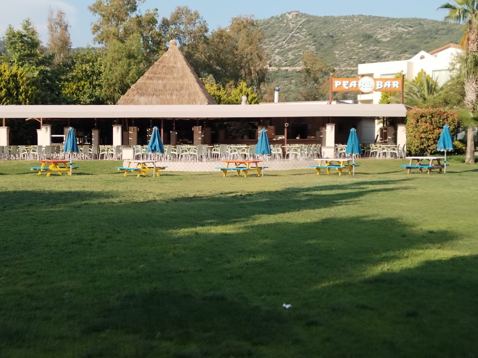 Gartenanlage Aqua Fantasy Aquapark Hotel & Spa