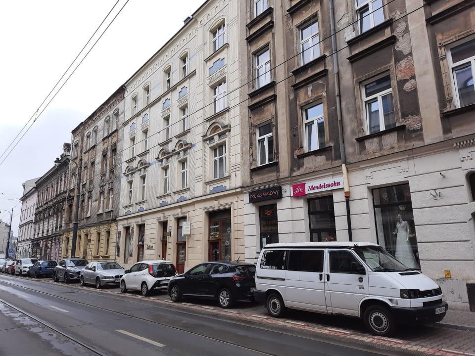 Außenansicht Zulian Hotel by Artery Hotels