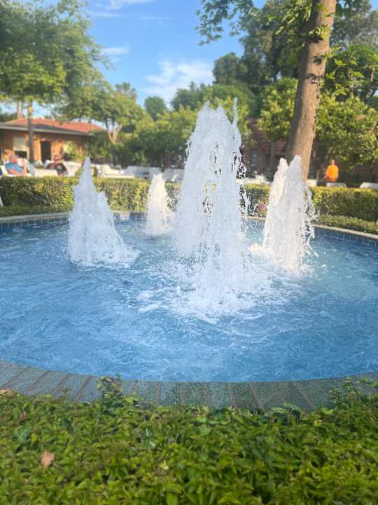 Gartenanlage Can Garden Beach