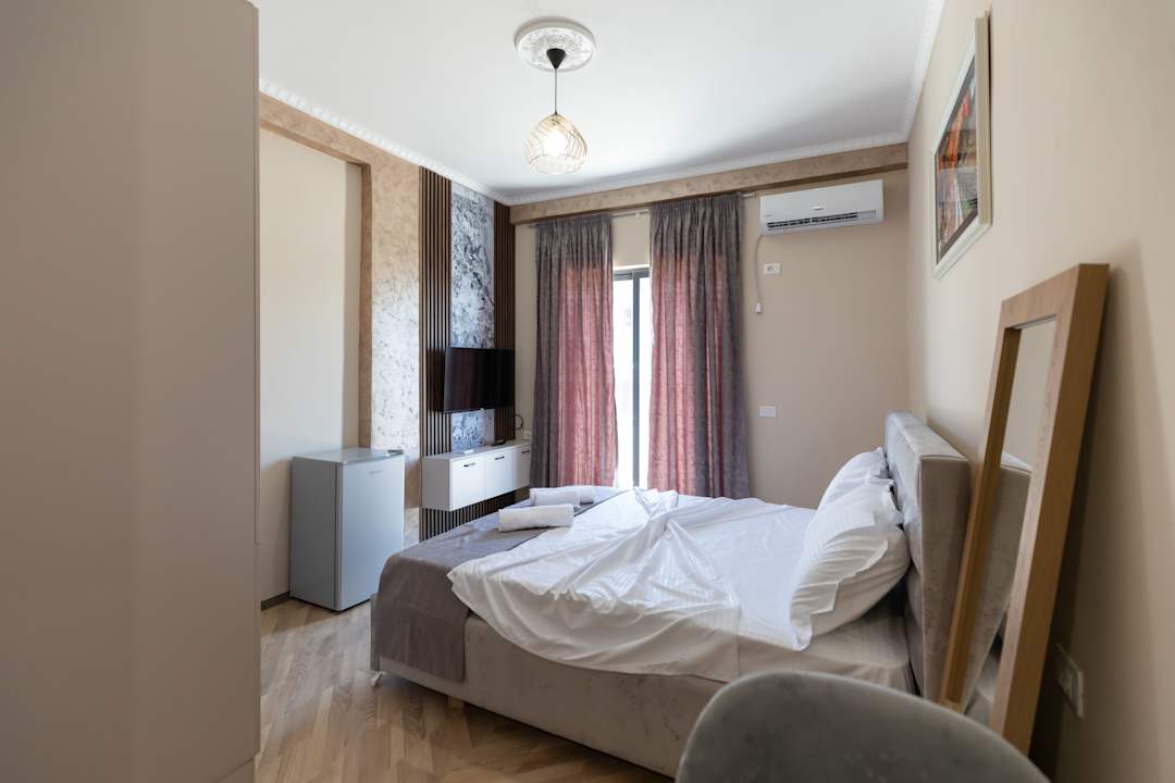 Zimmer Hotel Apart Resilient