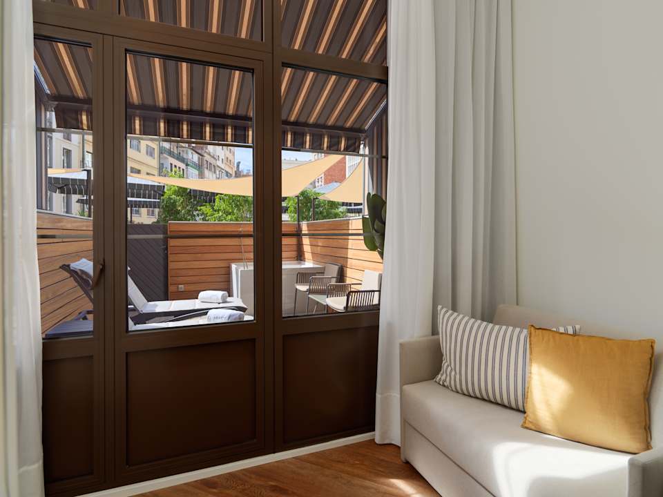 Zimmer H10 Metropolitan 4* Sup