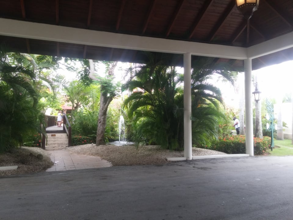 Lobby Hotel Grand Palladium Palace Resort, Spa & Casino