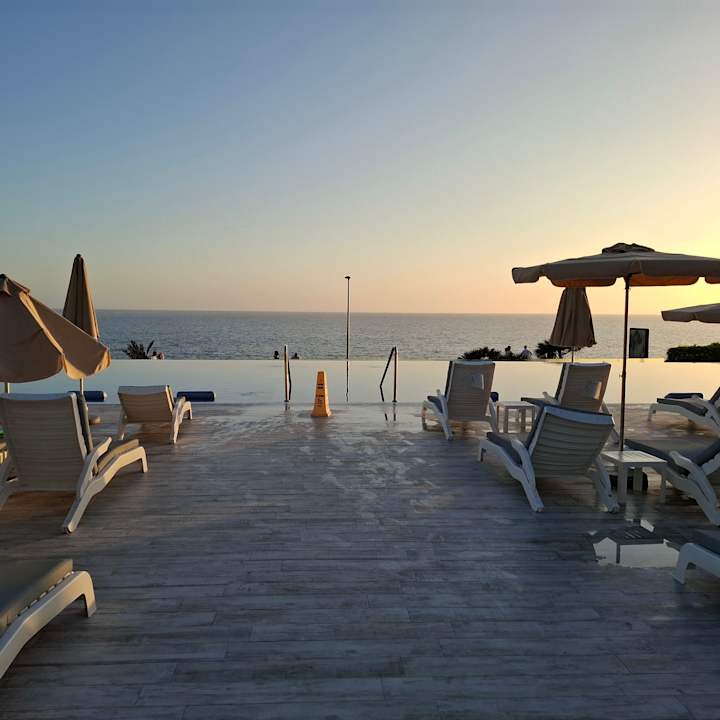 Pool Hotel Riu Palace Meloneras