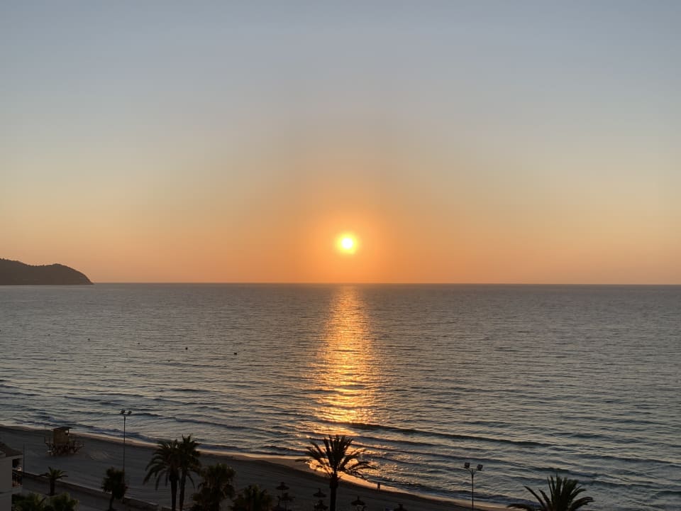 Ausblick CM Playa del Moro
