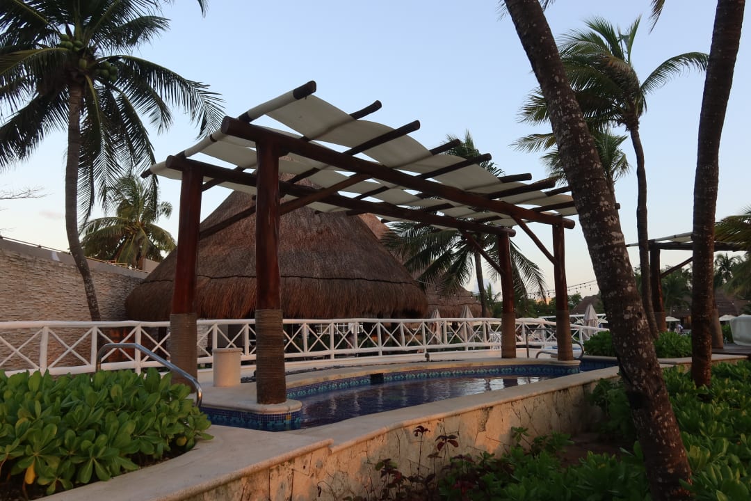 Pool Catalonia Royal Tulum Beach & Spa Resort - Adults only