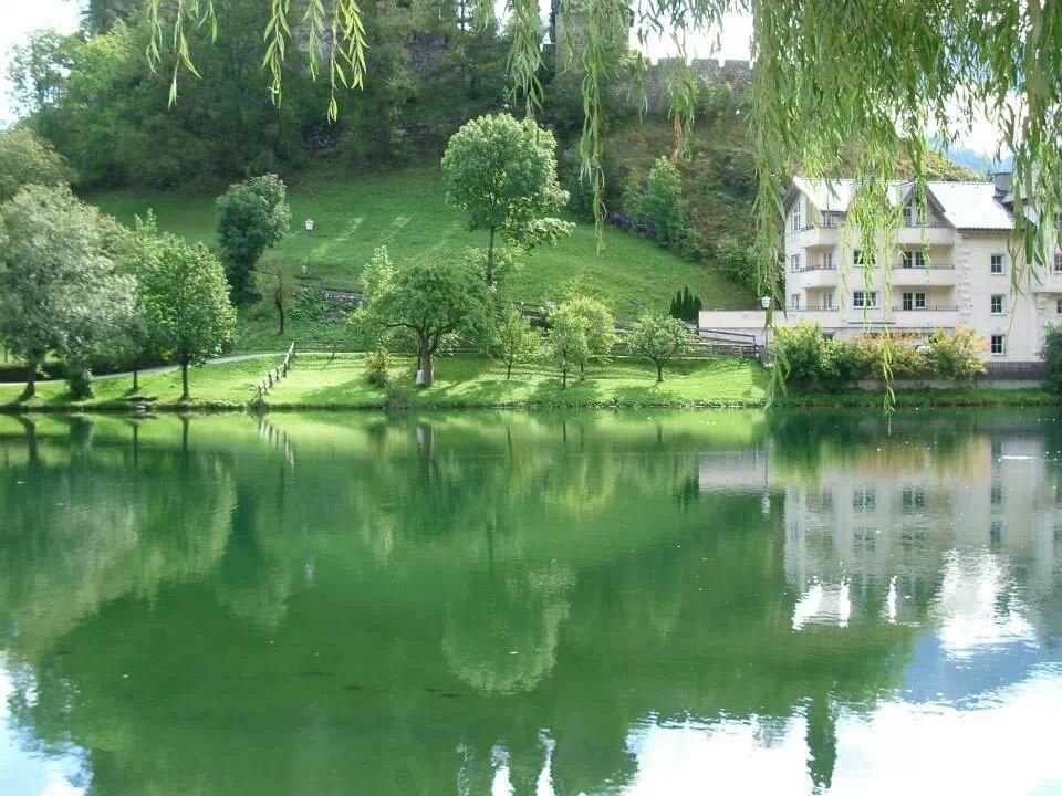 Umgebung Kinderhotel Laderhof