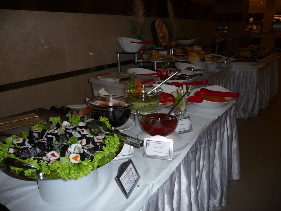 Restaurant Sunis Elita Beach Resort & Spa