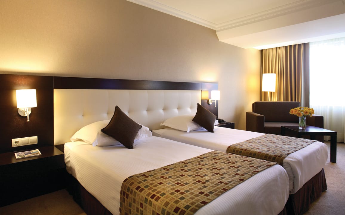 Zimmer Eresin Hotels Topkapı