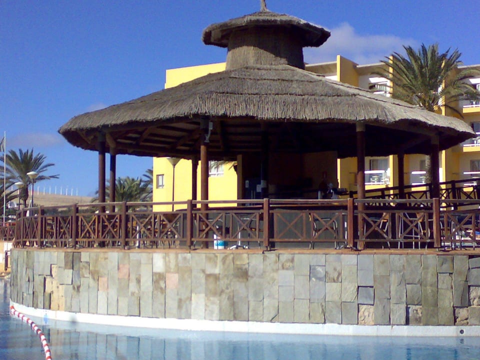 Poolbar SBH Costa Calma Beach Resort