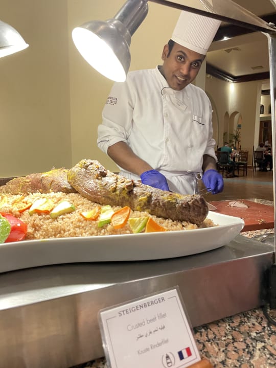 Gastro Steigenberger Coraya Beach - Adults only