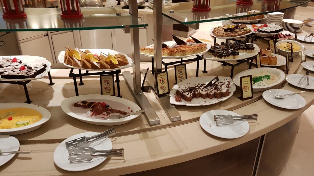 Gastro Rixos Al Mairid Ras Al Khaimah