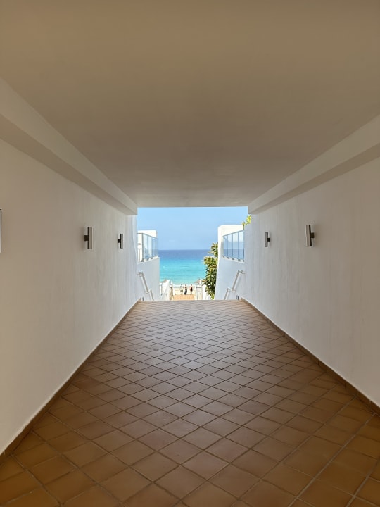 Ausblick Hotel Riu Palace La Mola