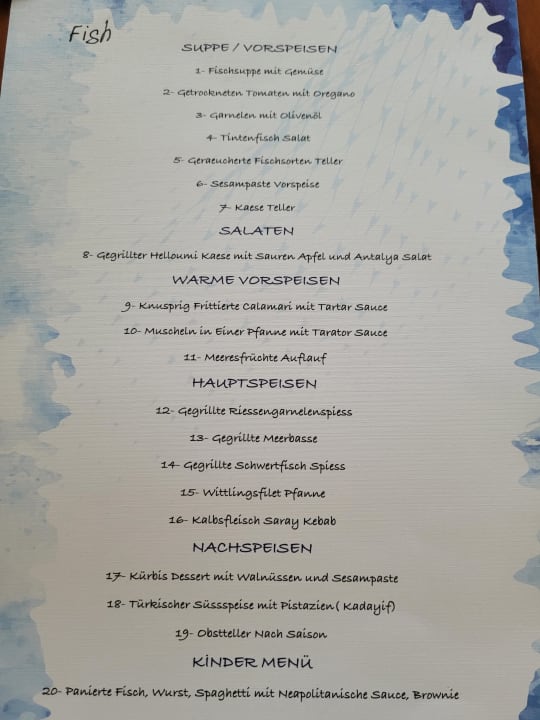 Gastro Sentido Trendy Verbena Beach